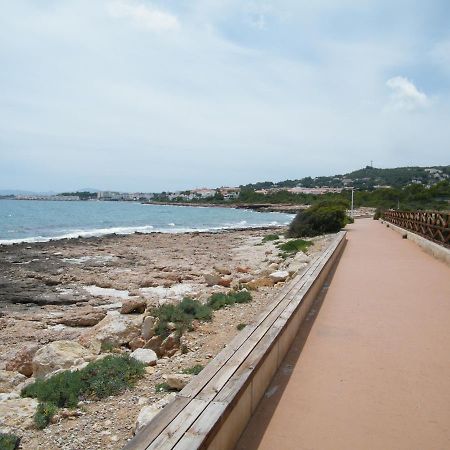 Apartamento Frente Al Mar En Alcossebre Apartment ภายนอก รูปภาพ