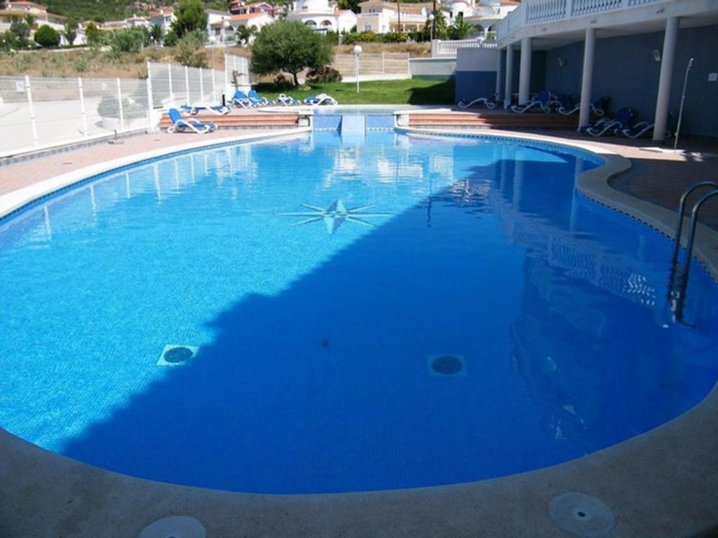 Apartamento Frente Al Mar En Alcossebre Apartment ภายนอก รูปภาพ