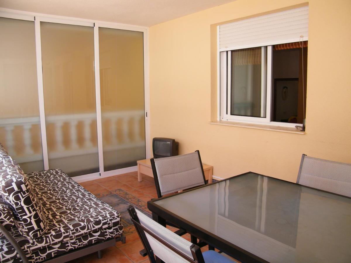 Apartamento Frente Al Mar En Alcossebre Apartment ภายนอก รูปภาพ