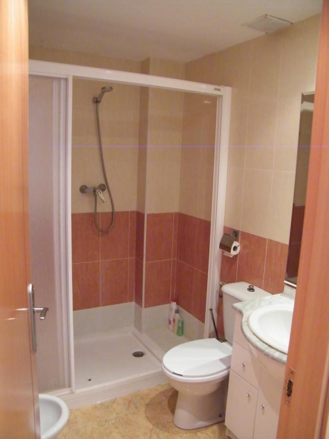 Apartamento Frente Al Mar En Alcossebre Apartment ภายนอก รูปภาพ