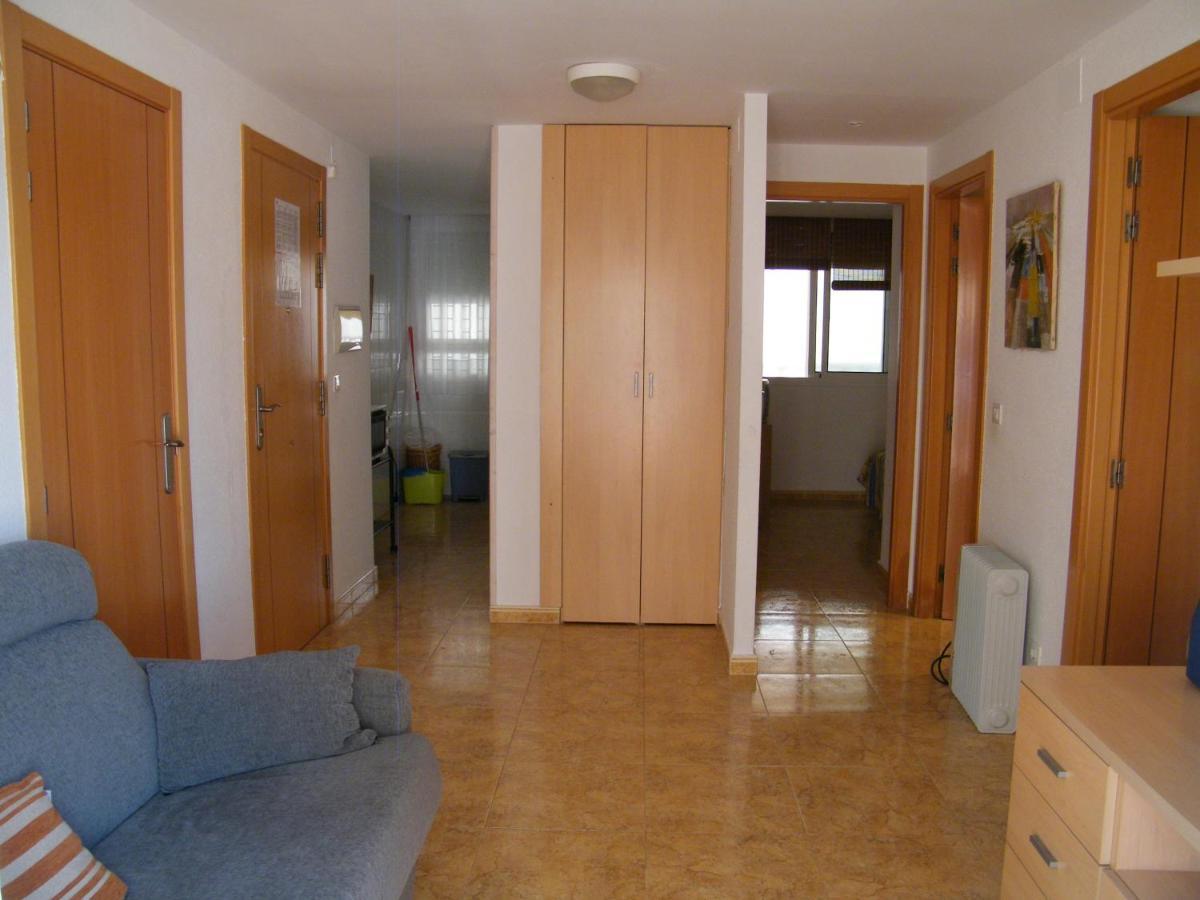 Apartamento Frente Al Mar En Alcossebre Apartment ภายนอก รูปภาพ