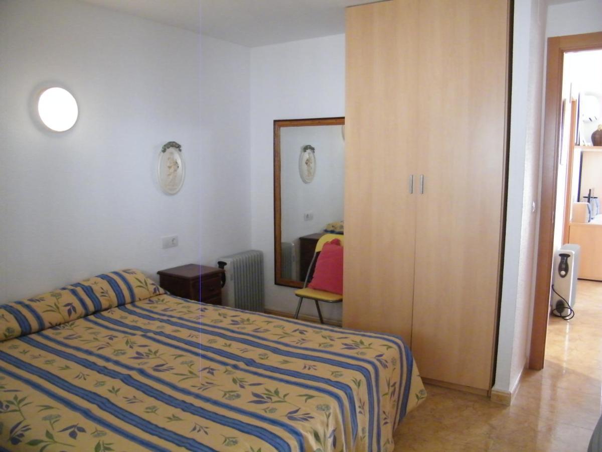 Apartamento Frente Al Mar En Alcossebre Apartment ภายนอก รูปภาพ