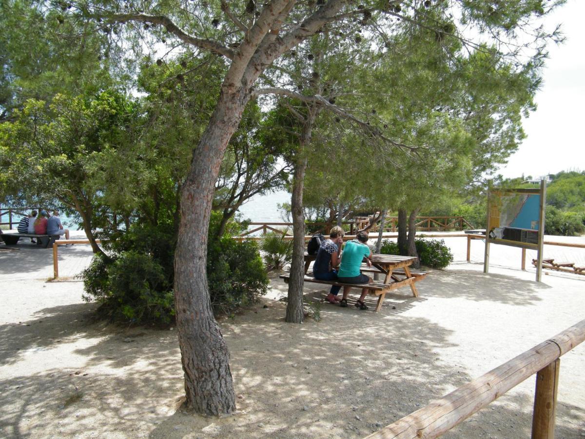 Apartamento Frente Al Mar En Alcossebre Apartment ภายนอก รูปภาพ