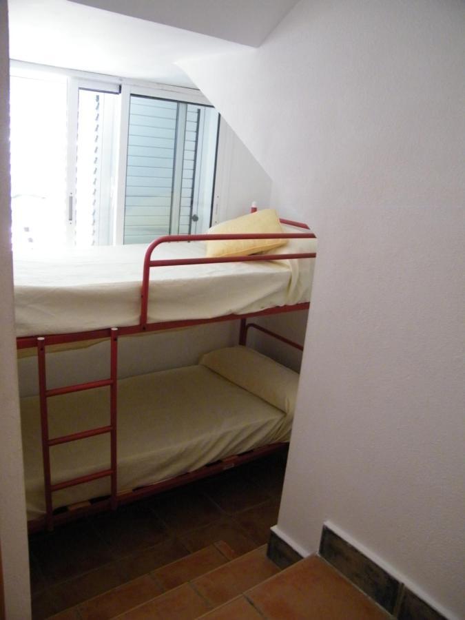 Apartamento Frente Al Mar En Alcossebre Apartment ภายนอก รูปภาพ